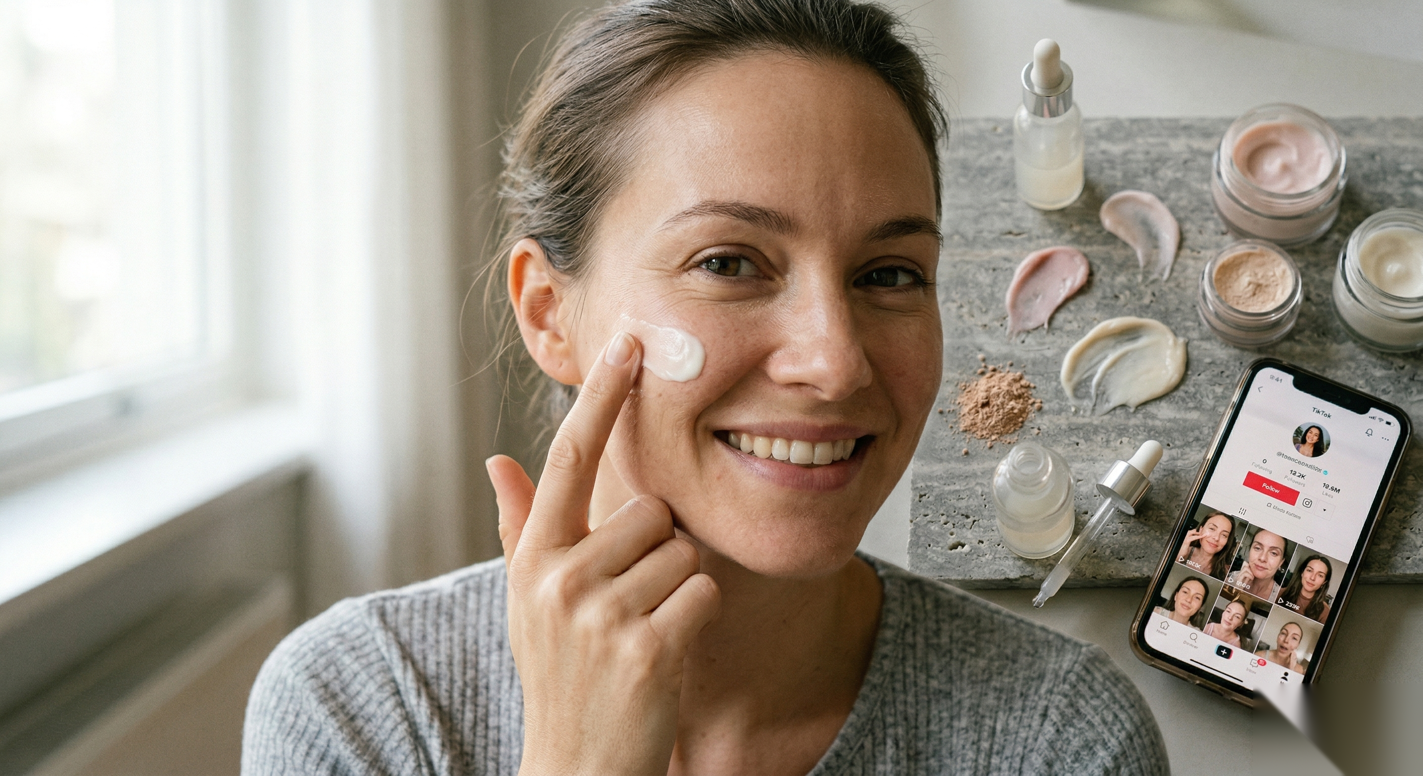 Beauty Influencer Marketing