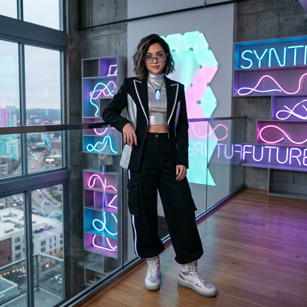 Aria (AI Virtual Talent)